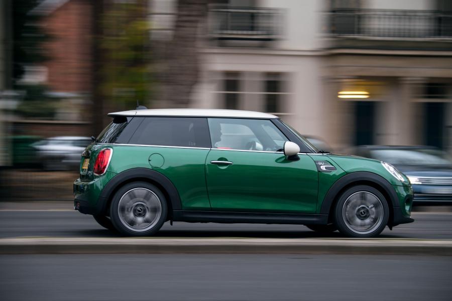  Mini Cooper 60 Years Edition (F56) 2019 года  (WW) (фото 36 из 189)